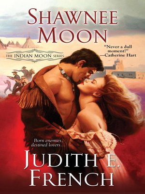 Shawnee Moon - ebook